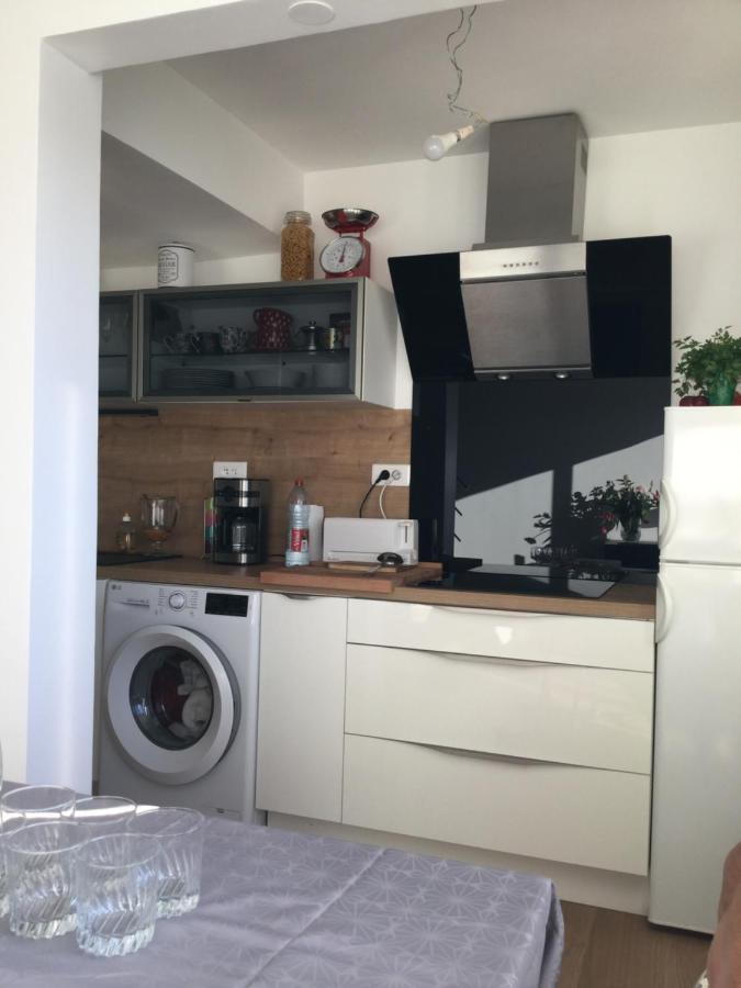Ferienwohnung Gruissan Exterior foto
