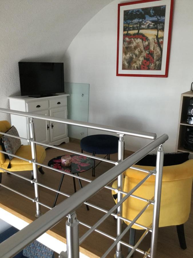 Ferienwohnung Gruissan Exterior foto